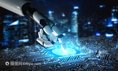 人工智能技術(shù)推動(dòng)機(jī)器人開發(fā)與未來生活數(shù)字化轉(zhuǎn)型