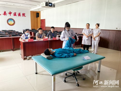 武邑縣總工會康復輔助技術咨詢職業(yè)技能大賽助推專業(yè)人才發(fā)展